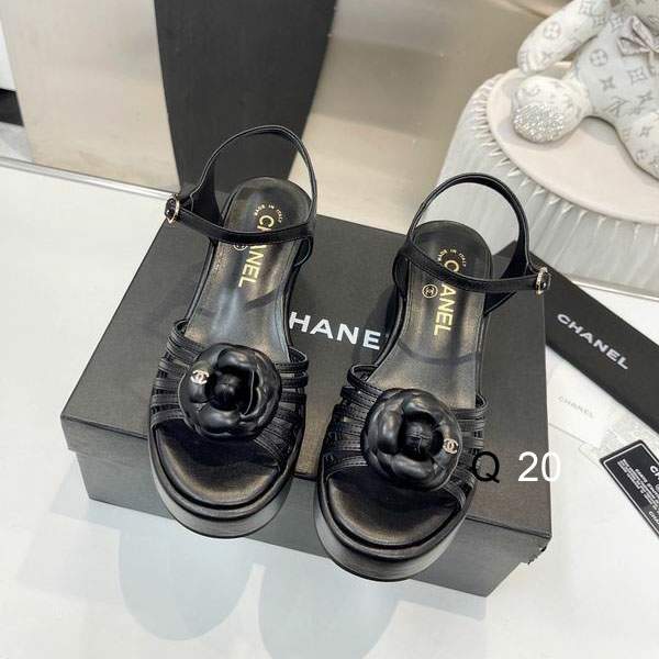 Picture of Chanel Shoes _SKUChanelsz35-40XX02092527